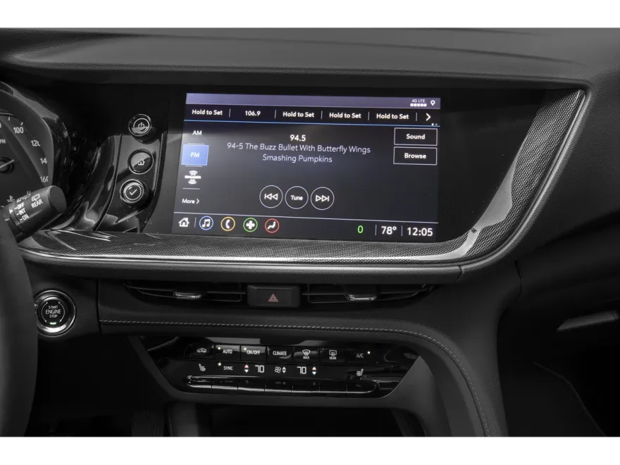 2021 Buick Envision Preferred photo 33