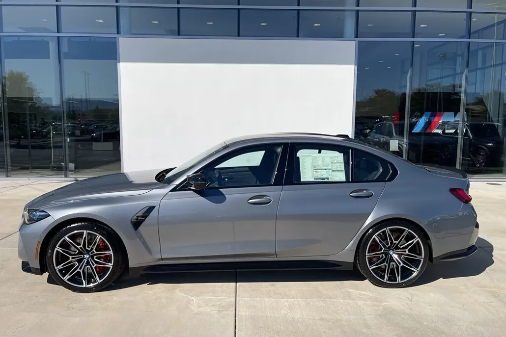 2026 Bmw M3 3 Sedan photo 1