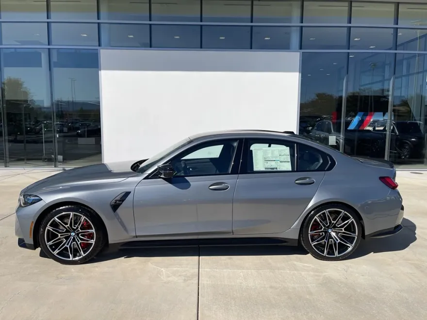 2026 Bmw M3 3 Sedan photo 1