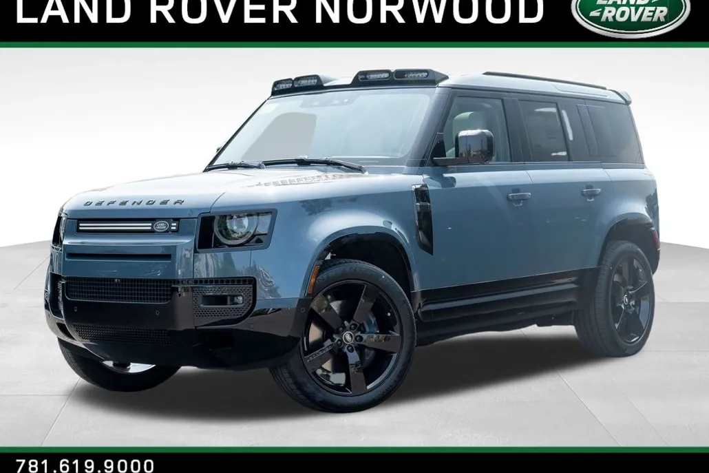 2025 Land Rover Defender 110 X-Dynamic SE photo 1