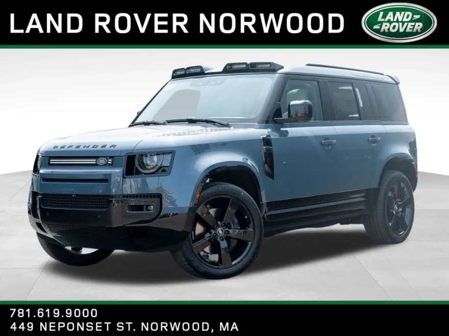 2025 Land Rover Defender 110 X-Dynamic SE photo 1