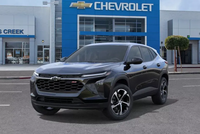 2026 Chevrolet Trax photo 1