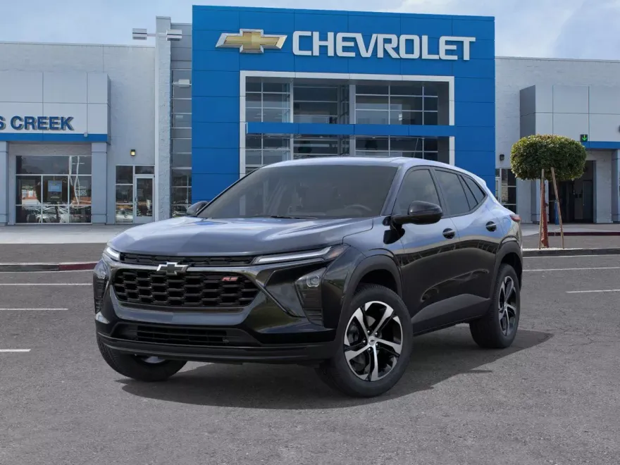 2026 Chevrolet Trax photo 1
