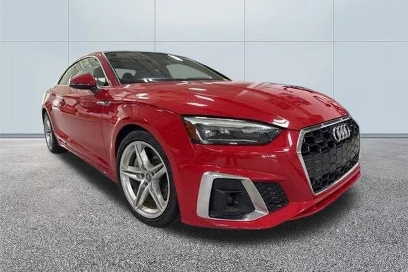 2020 Audi A5 2.0T Premium Quattro photo 1