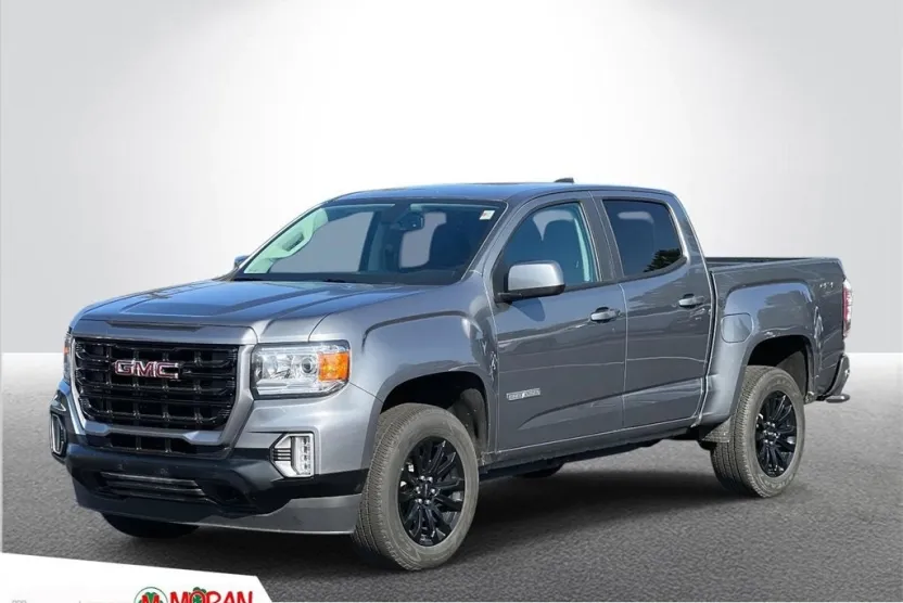 2022 Gmc Canyon Elevation photo 1