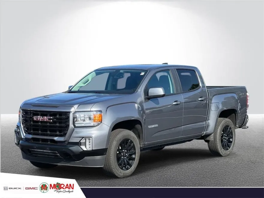 2022 Gmc Canyon Elevation photo 1