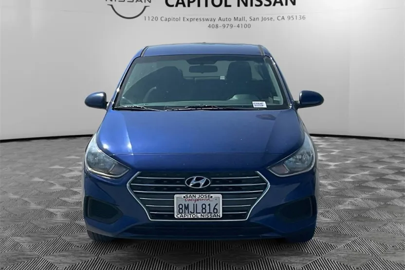 2019 Hyundai Accent SE photo 1