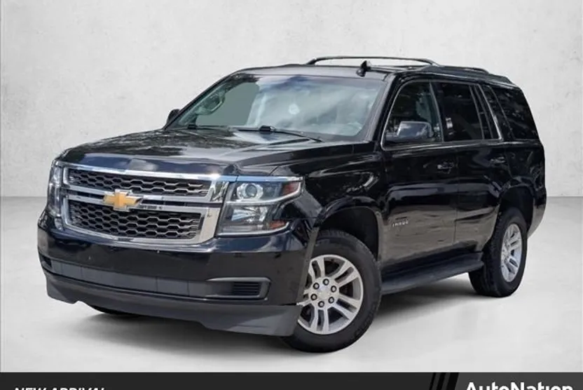 2020 Chevrolet Tahoe LS photo 1