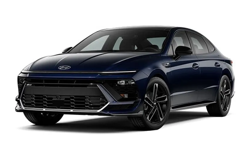 2024 Hyundai Sonata N Line photo 1