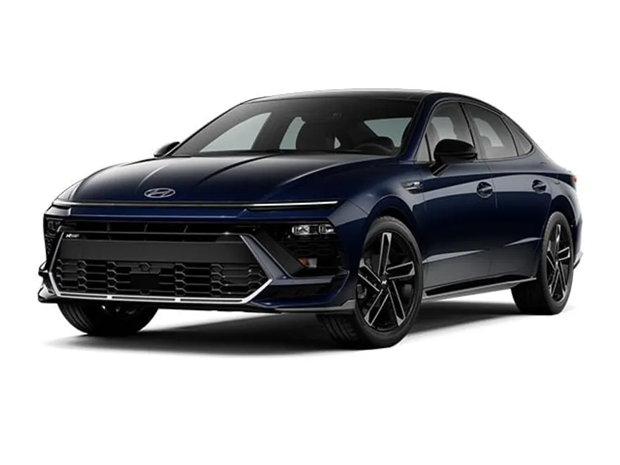 2024 Hyundai Sonata N Line photo 1