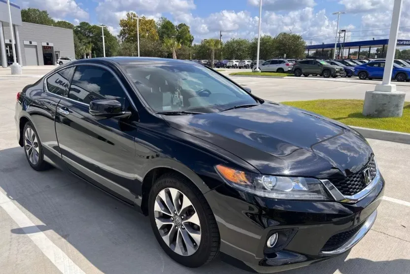 2015 Honda Accord EX-L photo 1