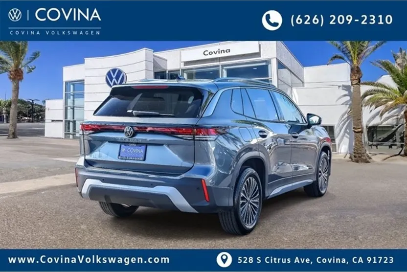 2025 Volkswagen Tiguan S photo 1