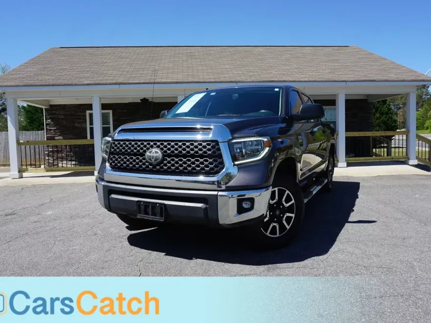 2018 Toyota Tundra SR5 photo 1