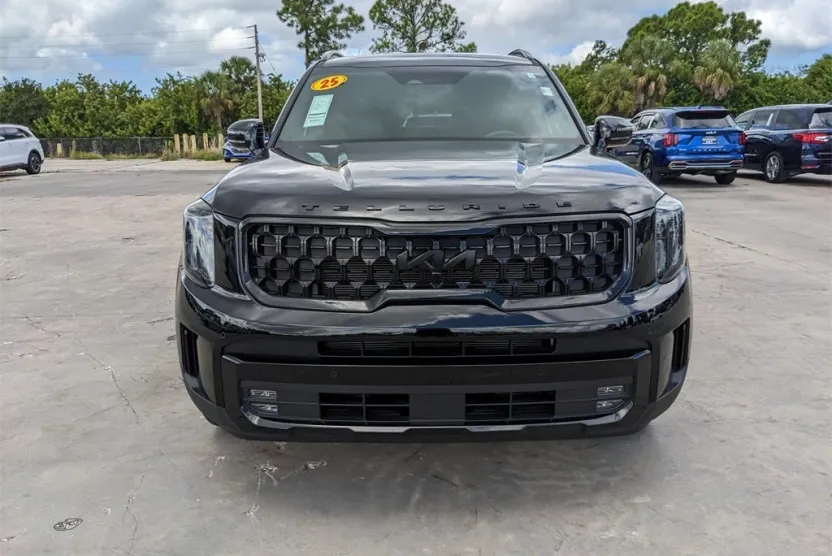 2025 Kia Telluride X-Line photo 1