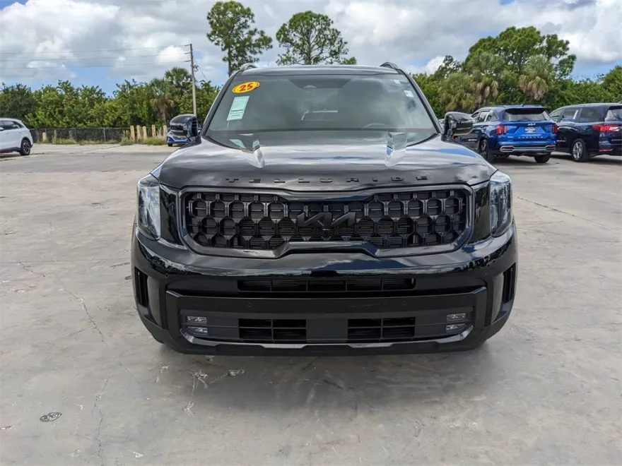 2025 Kia Telluride X-Line photo 1