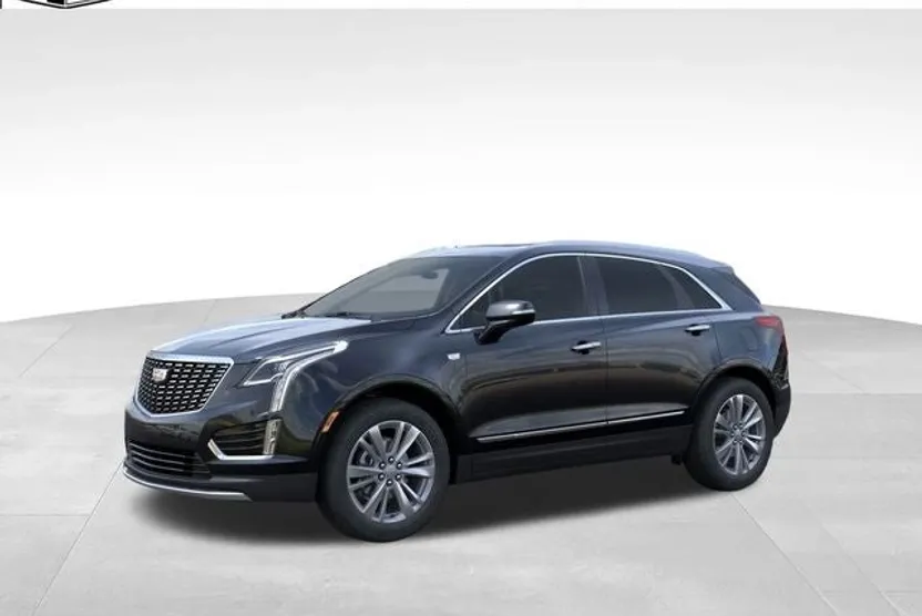 2025 Cadillac XT5 Premium Luxury photo 1