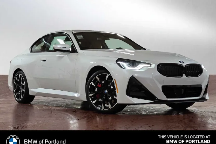 2025 Bmw 230i xDrive photo 1