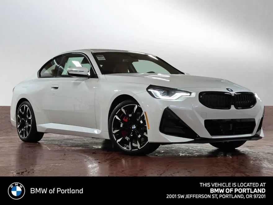 2025 Bmw 230i xDrive photo 1
