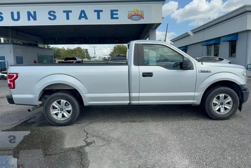 2018 Ford F-150 XL photo 1