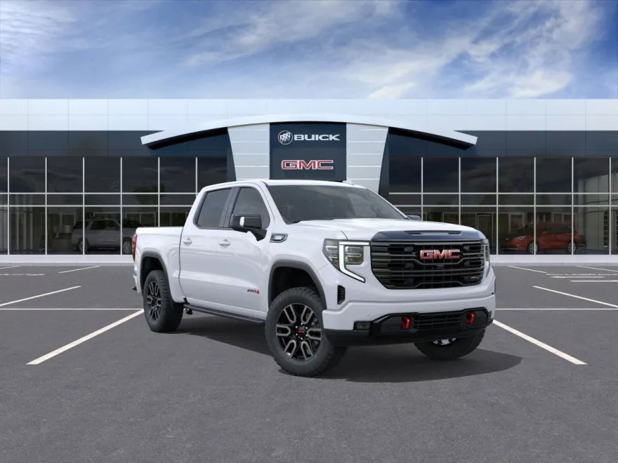 2026 Gmc Sierra 1500 AT4 photo 1
