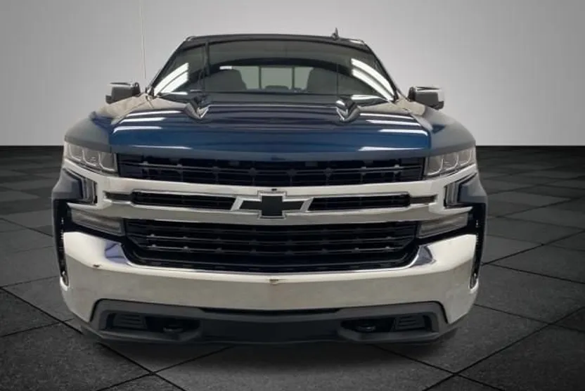 2020 Chevrolet Silverado 1500 LT photo 1