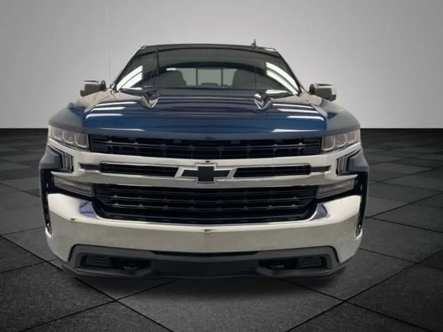 2020 Chevrolet Silverado 1500 LT photo 1