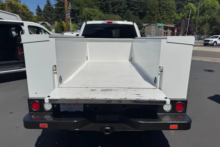 2020 Ford F-250 photo 1