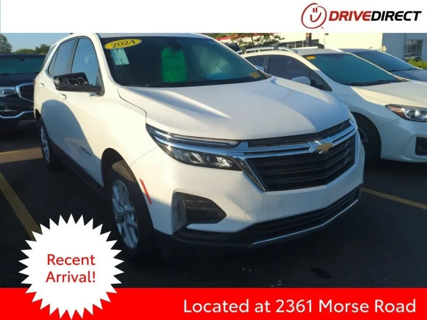 2024 Chevrolet Equinox LT photo 1