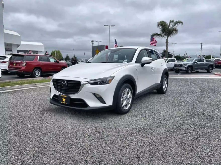 2021 Mazda CX-3 Sport photo 1