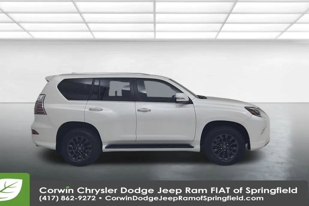 2023 Lexus GX 460 photo 1