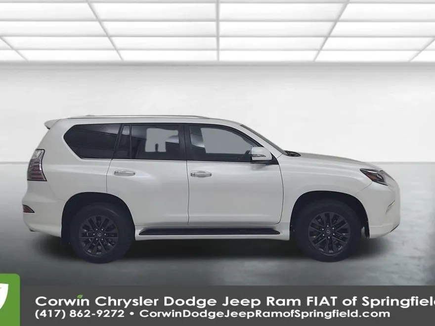 2023 Lexus GX 460 photo 1