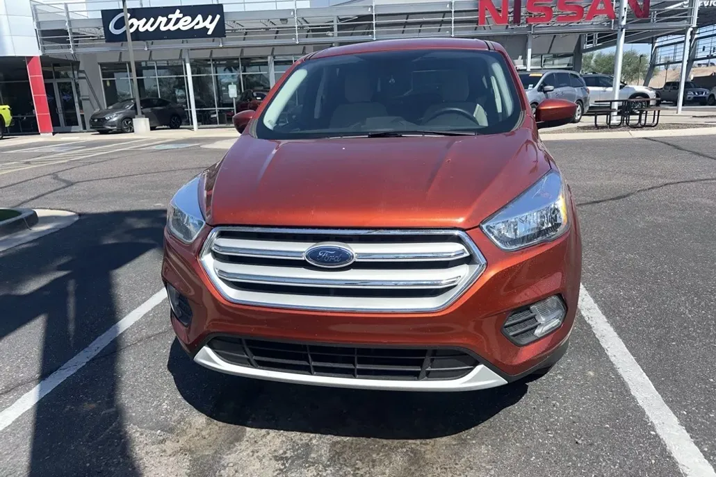 2019 Ford Escape SE photo 1