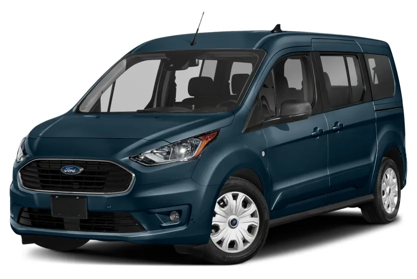 2019 Ford Transit Connect XLT Wagon photo 1