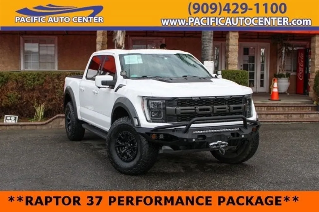2023 Ford F-150 Raptor photo 1
