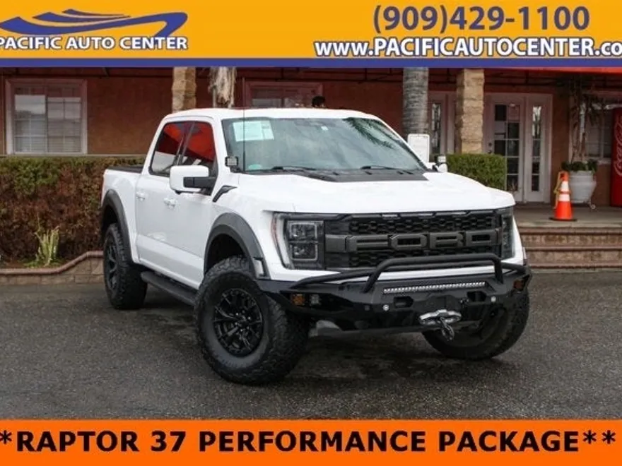 2023 Ford F-150 Raptor photo 1