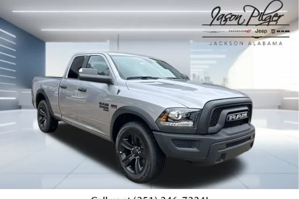 2024 Ram 1500 Classic photo 1