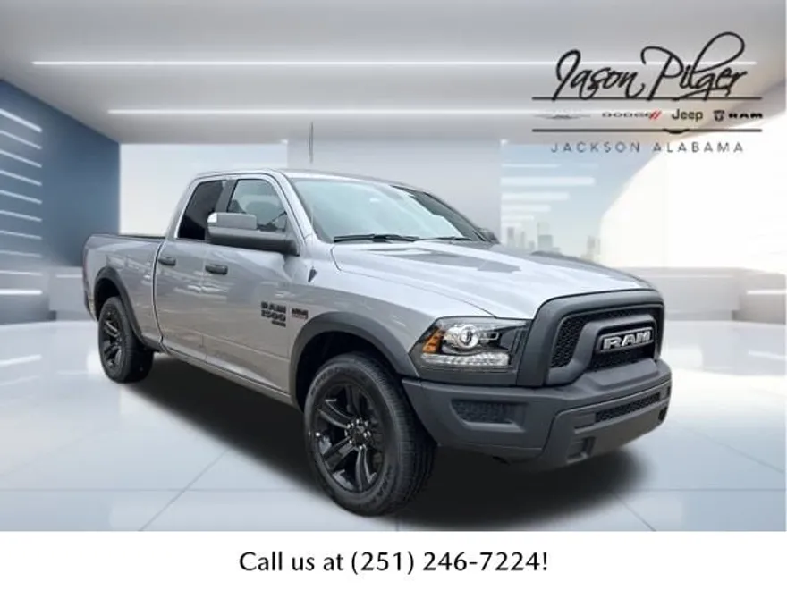 2024 Ram 1500 Classic photo 1