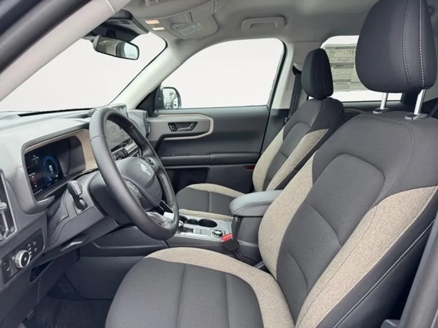 2025 Ford Bronco Sport Big Bend photo 11