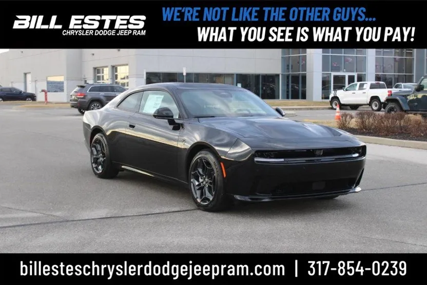 2025 Dodge Charger R/T photo 1