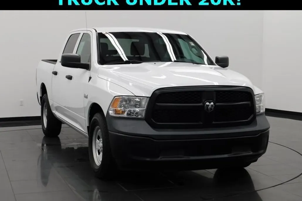 2020 Ram 1500 Classic Tradesman photo 1