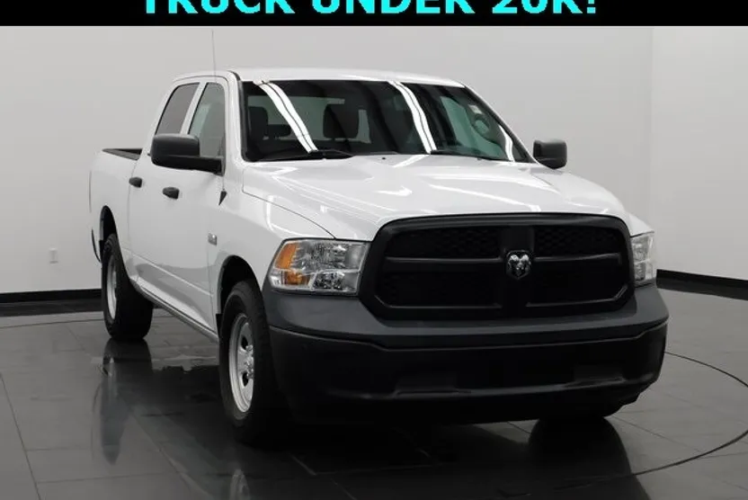 2020 Ram 1500 Classic Tradesman photo 1