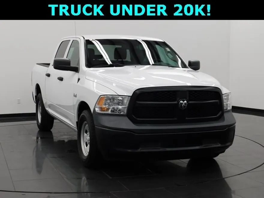 2020 Ram 1500 Classic Tradesman photo 1