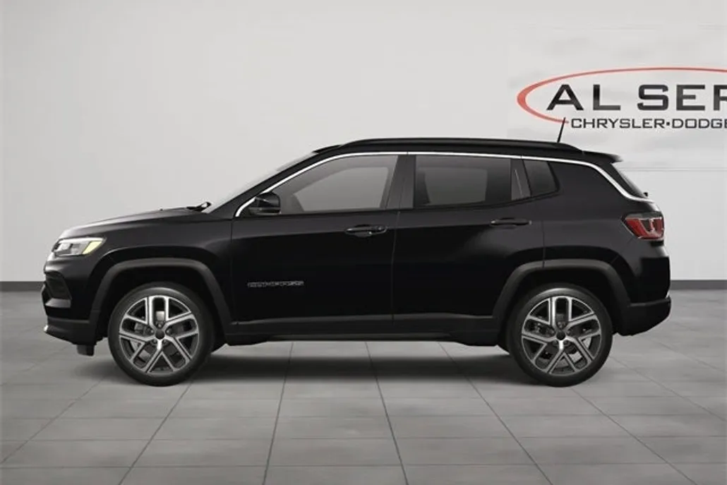 2025 Jeep Compass Limited photo 1