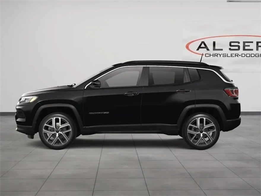 2025 Jeep Compass Limited photo 1