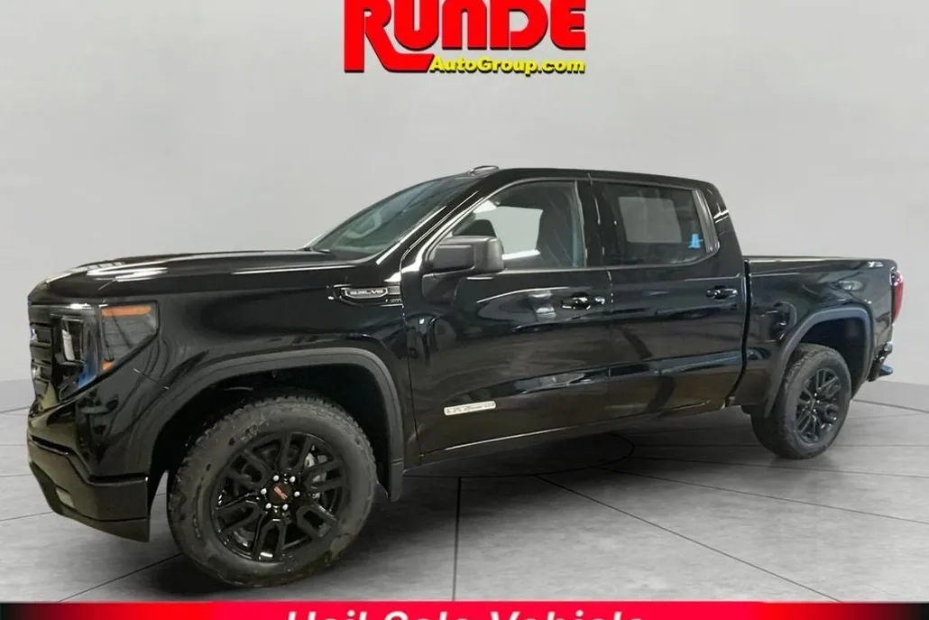 2025 Gmc Sierra 1500 Elevation photo 1