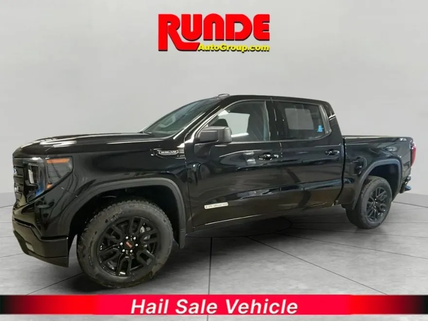 2025 Gmc Sierra 1500 Elevation photo 1