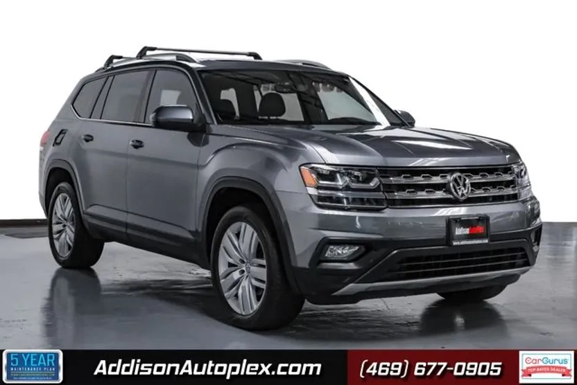 2019 Volkswagen Atlas V6 SE Technology photo 1