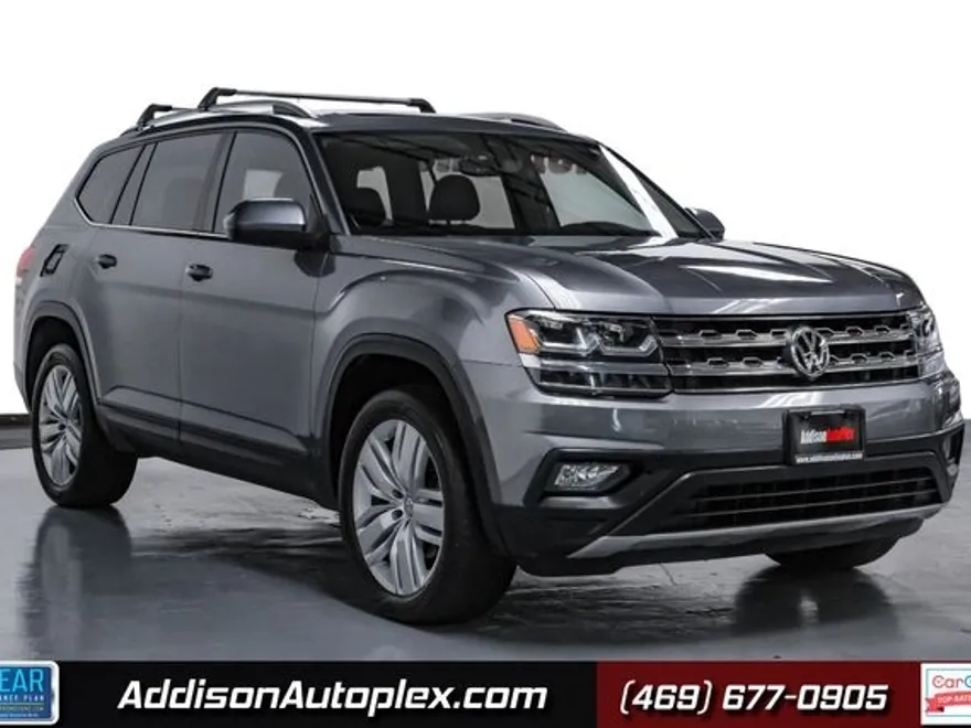 2019 Volkswagen Atlas V6 SE Technology photo 1