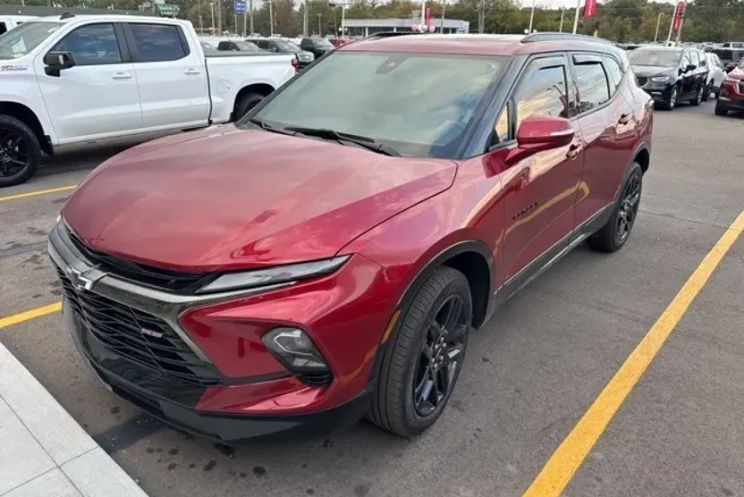 2023 Chevrolet Blazer RS photo 1