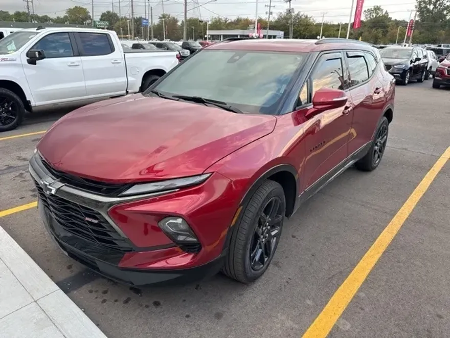 2023 Chevrolet Blazer RS photo 1
